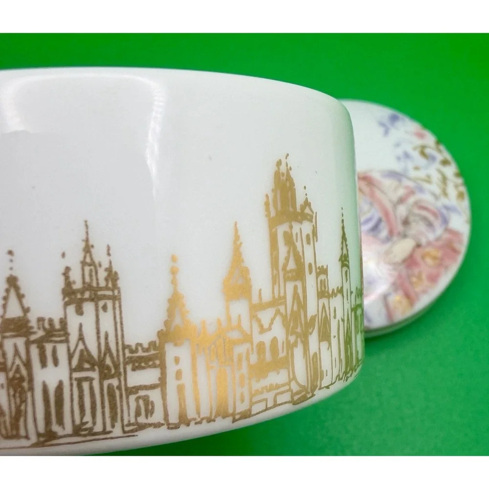 Vintage Rosenthal Edna Hibel 